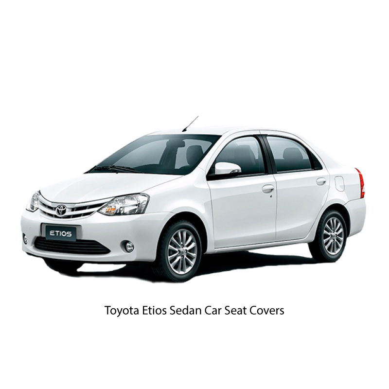 Toyota Etios Sedan Waterproof Car Seat Covers